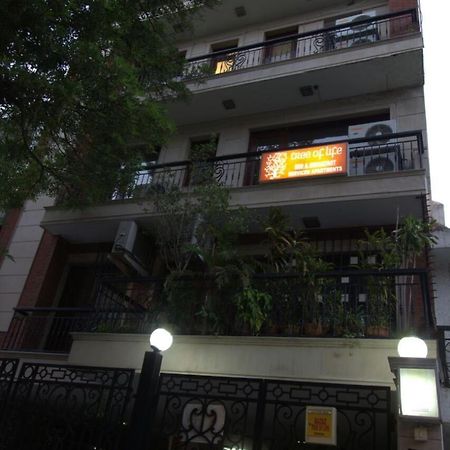 Tree Of Life Bed & Breakfast Nova Deli Exterior foto
