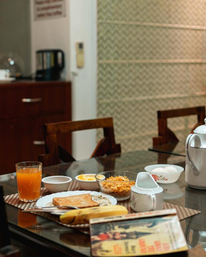 Tree Of Life Bed & Breakfast Nova Deli Exterior foto