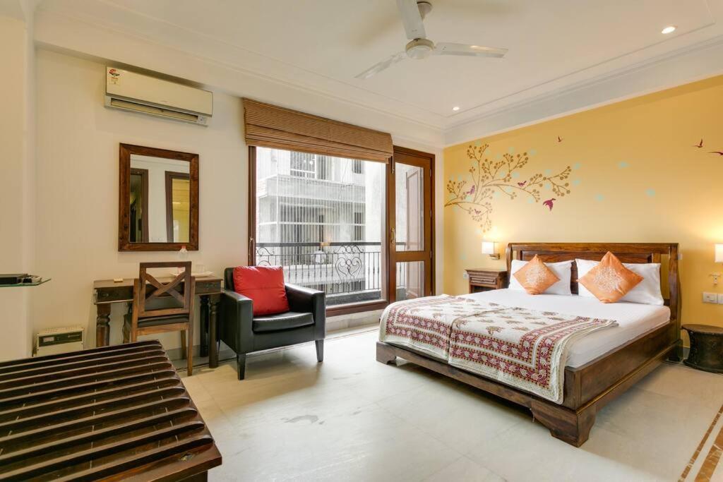Tree Of Life Bed & Breakfast Nova Deli Exterior foto