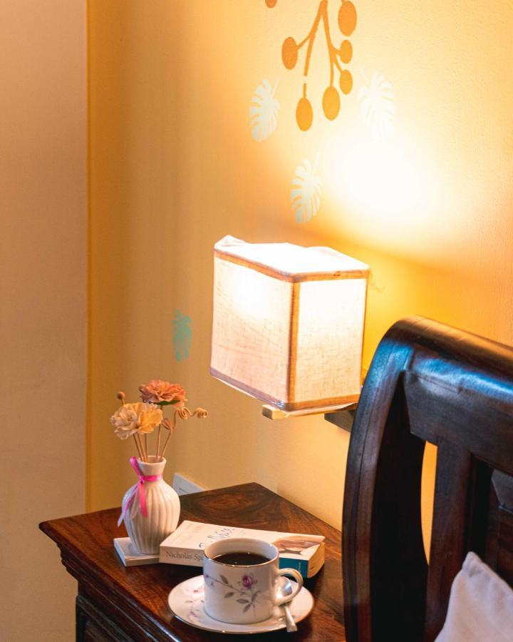 Tree Of Life Bed & Breakfast Nova Deli Exterior foto