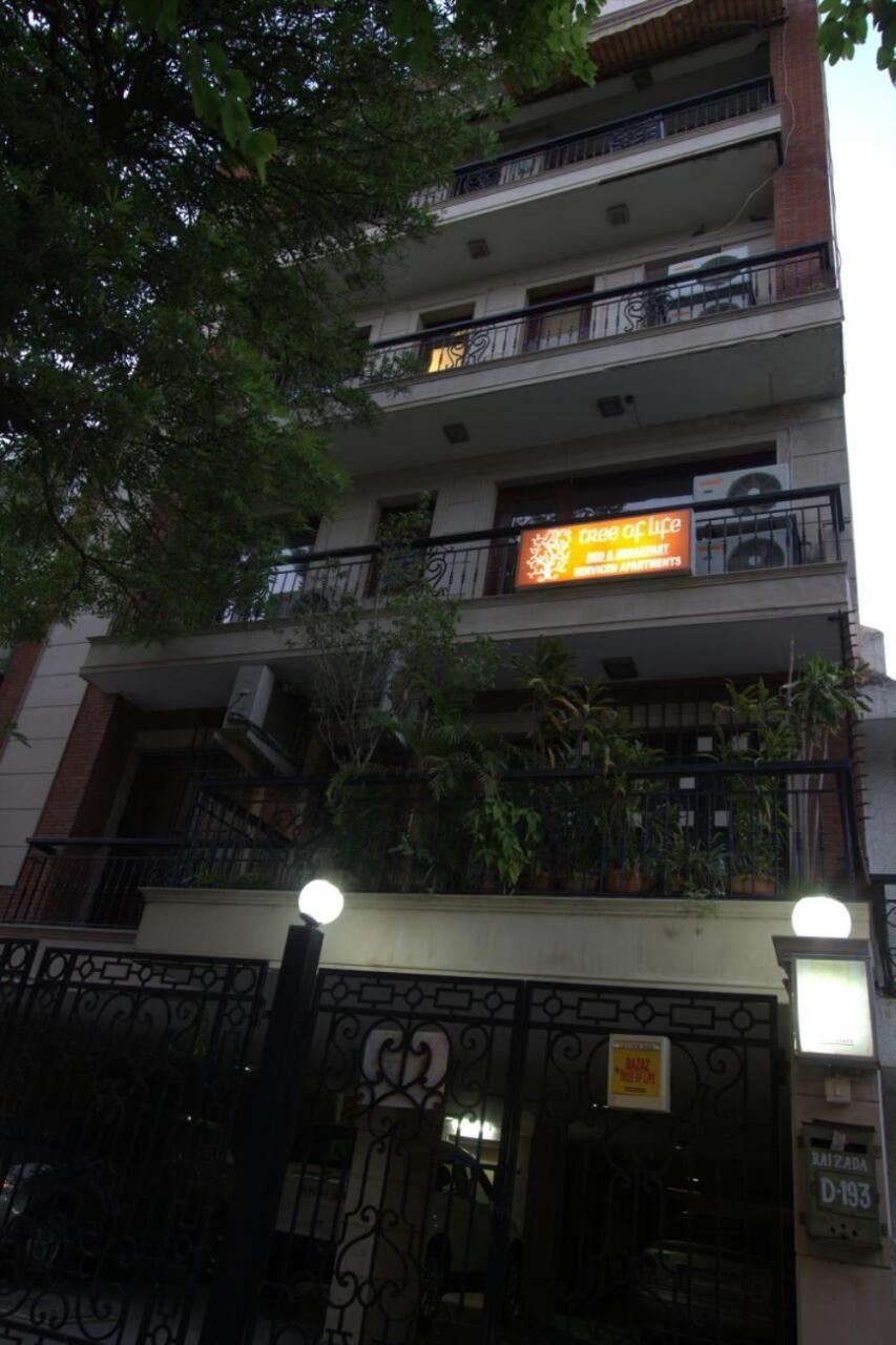 Tree Of Life Bed & Breakfast Nova Deli Exterior foto