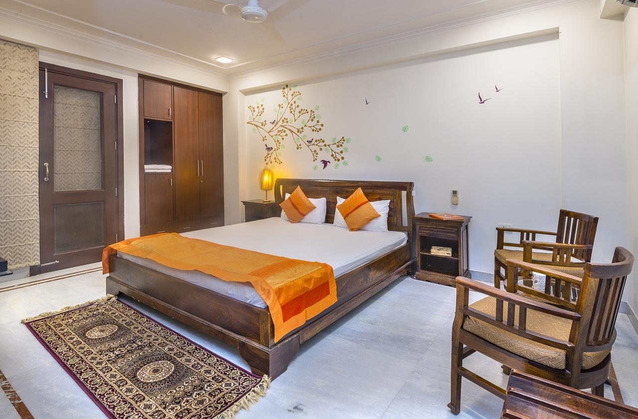 Tree Of Life Bed & Breakfast Nova Deli Exterior foto