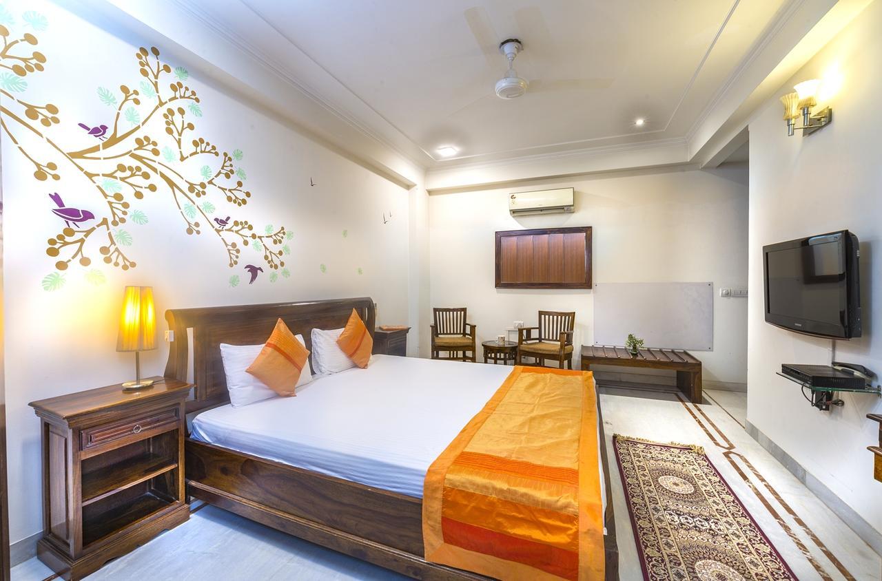 Tree Of Life Bed & Breakfast Nova Deli Exterior foto