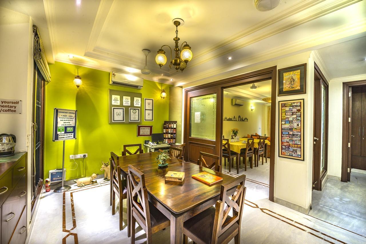 Tree Of Life Bed & Breakfast Nova Deli Exterior foto