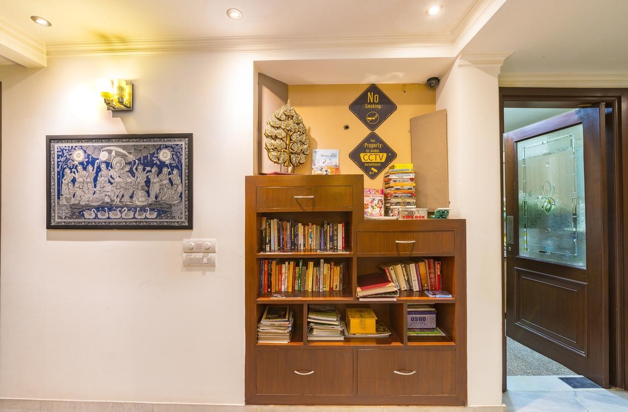 Tree Of Life Bed & Breakfast Nova Deli Exterior foto