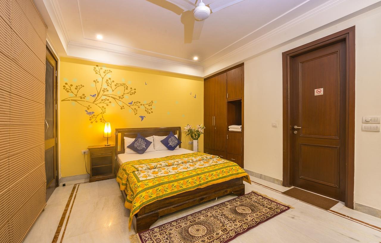 Tree Of Life Bed & Breakfast Nova Deli Exterior foto
