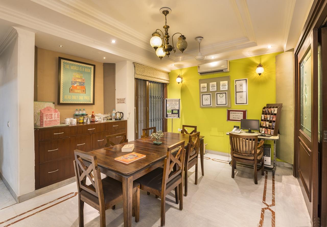 Tree Of Life Bed & Breakfast Nova Deli Exterior foto