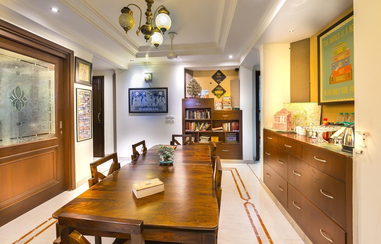 Tree Of Life Bed & Breakfast Nova Deli Exterior foto